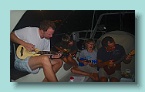 353_Bonaire Ukulele Party Hugh, Sam, Fin, Tim